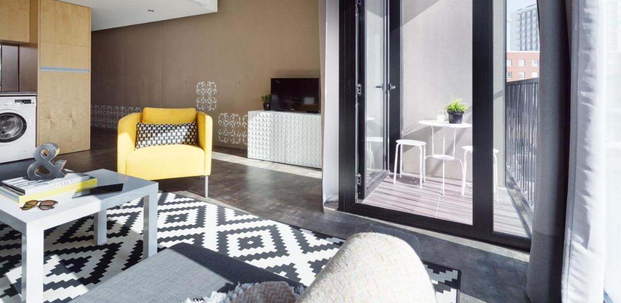 Aveiro Urban Apartment By Visit-아베이루 외부 사진