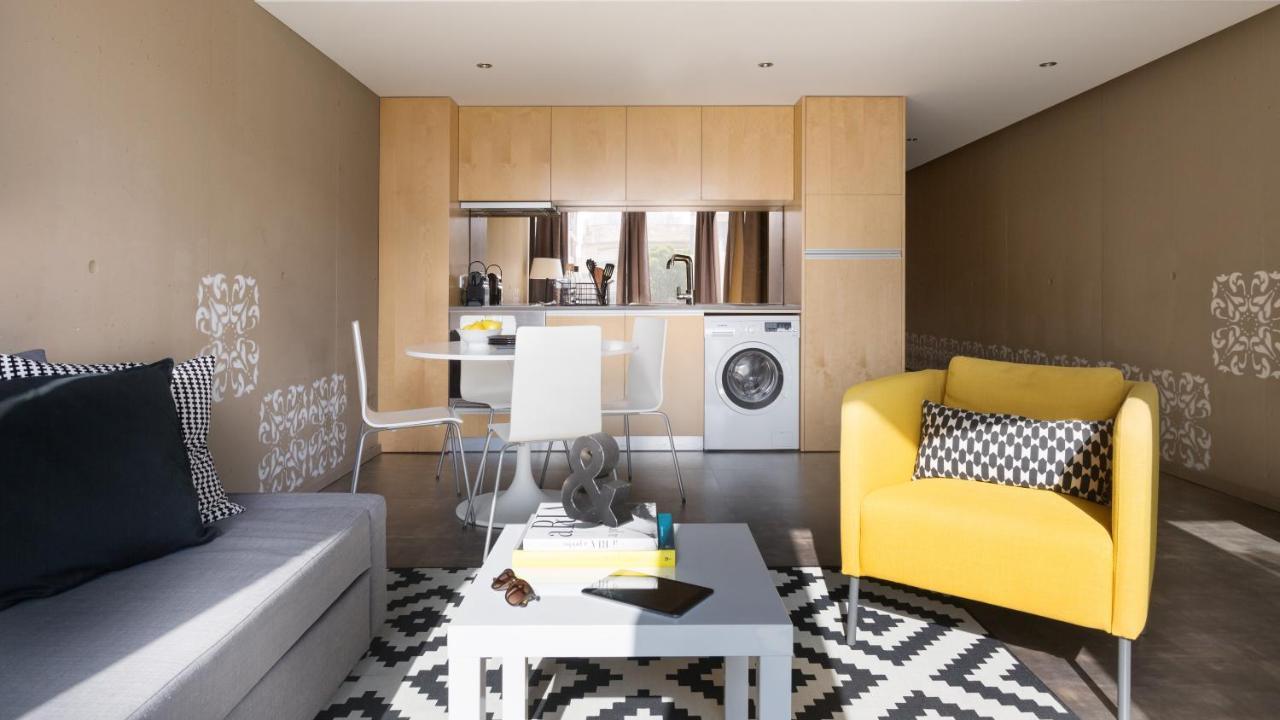 Aveiro Urban Apartment By Visit-아베이루 외부 사진