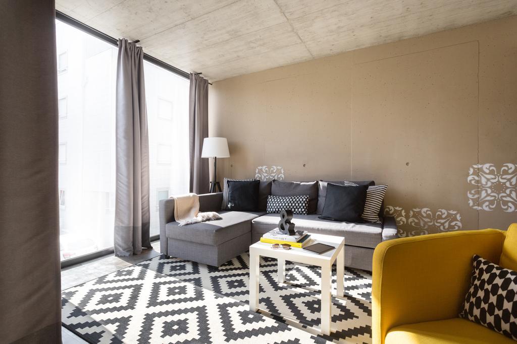 Aveiro Urban Apartment By Visit-아베이루 외부 사진